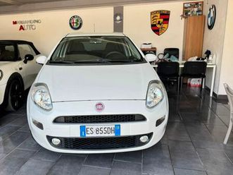 fiat punto evo 1.4 5 porte s&s dynamic naturalpower