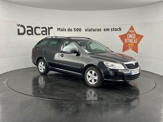skoda octavia break 1.6 tdi junho/12