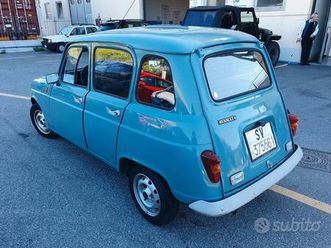 renault 4 950cc