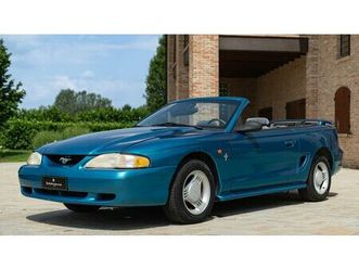 1994 ford mustang cabriolet a vendre