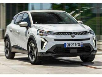 e-tech full hybrid evolution 117kw