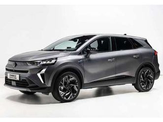 e-tech full hybrid techno 117kw