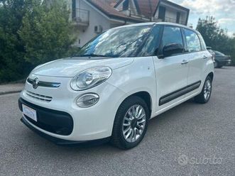 fiat 500l - 2014