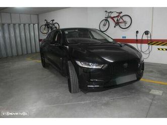 JAGUAR I-PACE EV400 jaguar-i-pace-se-awd-aut