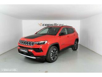 jeep compass 1.3 tg 4xe limited