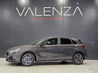 hyundai i30 1.0 tgdi 100cv dt nline