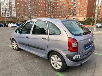 CITROEN XSARA PICASSO citroen-xsara-picasso-2-0-hdi