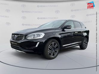 VOLVO XC60 D4 volvo-xc60-d4-190ch-signature-edition-geartronic-d'occasion-hess-automobile