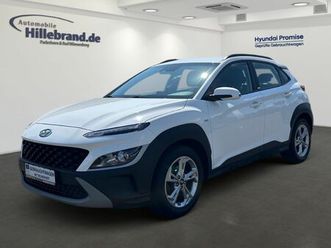 hyundai kona trend mild-hybrid 2wd 1.0 t-gdi eu6d navi s