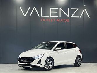 hyundai i20 klass 1.0 tgdi 100cv