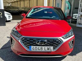 hyundai ioniq 1.6 gdi hev dct klass