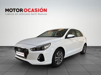 hyundai i30 tecno 120cv