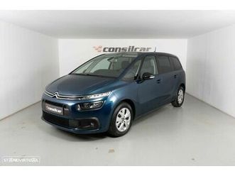 citroën grand c4 spacetourer 1.2 puretech origins