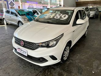 fiat argo 1.0 drive flex 5p 5 marchas