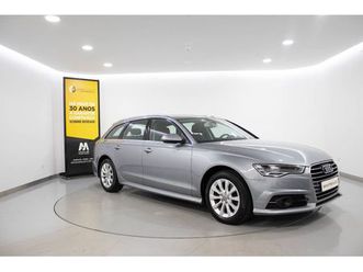 audi a6 avant 2.0 tdi s tronic