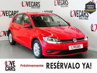 volkswagen golf ready2go 1.6 tdi 85kw (115cv)