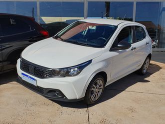 fiat argo 1.0 flex 5p