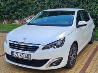 peugeot 308 puretech żary • olx.pl
