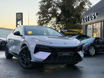 lotus eletre 450kw s 112kwh 5dr auto