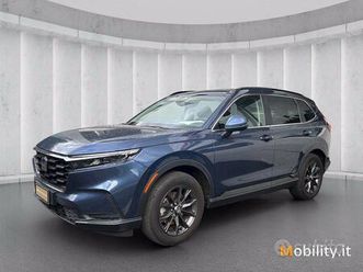 honda cr-v 2.0 hev advance awd