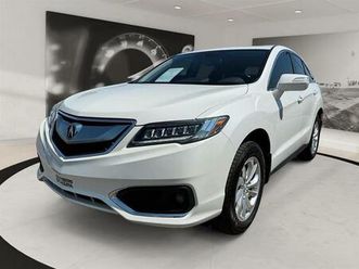 acura rdx 2016