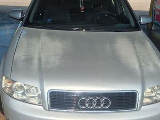 audi a4 2ª serie - 2003