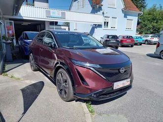 nissan ariya 87kwh evolve aut.