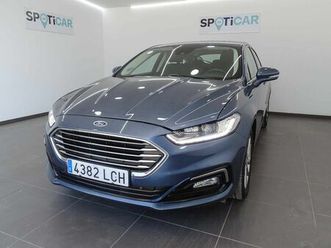 ford mondeo 2.0 tdci 110kw (150cv) titanium
