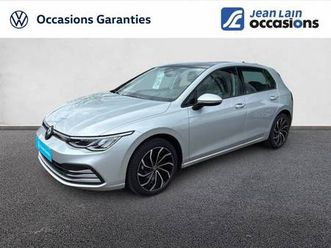 volkswagen golf 1.0 etsi opf 110 dsg7 match