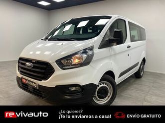 ford transit custom kombi 2.2 tdci 310 l1 ambiente