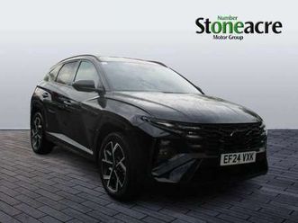 1.6t hybrid n line 5dr auto