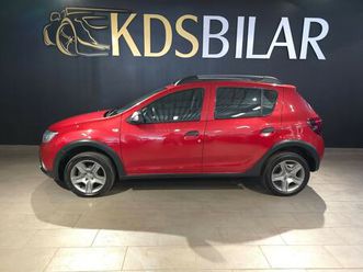 stepway 0.9 tce euro 6 90hk| backkamera |nybes