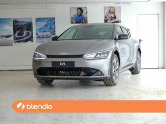 kia ev6 bev 77kwh 168kw air rwd auto 229 5p