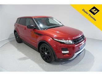 2.2 sd4 dynamic suv 5dr diesel manual 4wd euro 5 (start/stop) (190 ps)