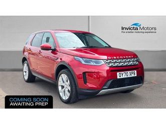 LAND ROVER DISCOVERY SPORT used-2020-land-rover-discovery-sport-hse-d-auto-for-sale