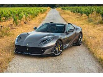 812 gts 6.5 v12 800ch