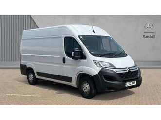 2.2 bluehdi h2 van 140ps enterprise