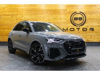 audi q3 rs 2.5 tfsi quattro