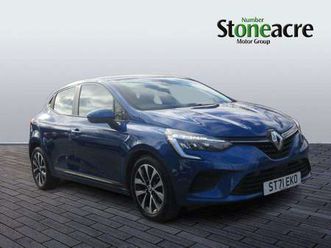 1.0 tce 90 iconic 5dr