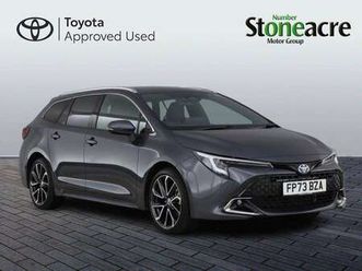 1.8 hybrid excel 5dr cvt