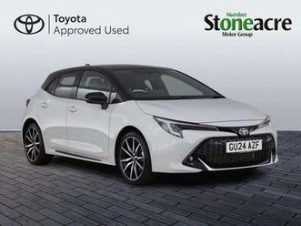 1.8 hybrid gr sport 5dr cvt