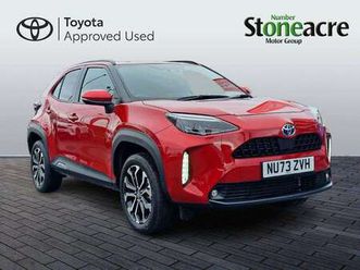 1.5 hybrid design 5dr cvt