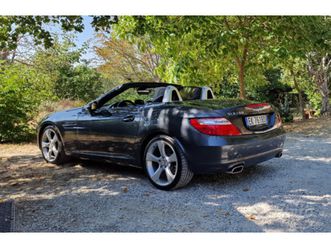 mercedes slk 172 sport