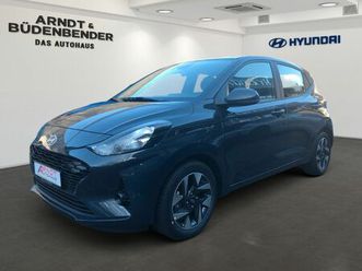 hyundai i10 fl (my25) 1.0 5-mt 2wd trend *komfortpaket
