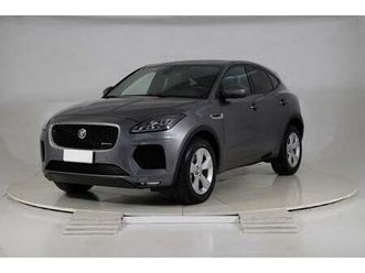 jaguar e-pace 2.0d 150 cv awd aut. s del 2021 usata a torino