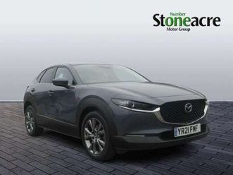 2.0 skyactiv x mhev gt sport tech 5dr