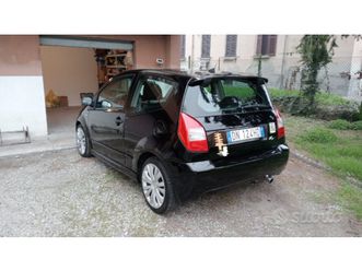 citroen c2 vts 1600 125 hp