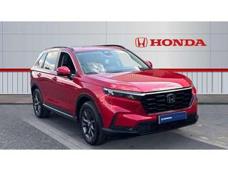 2.0 ehev elegance 5dr ecvt