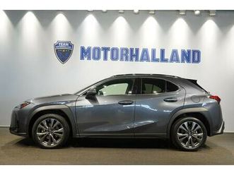 250h f-sport - drag, kamera, nav