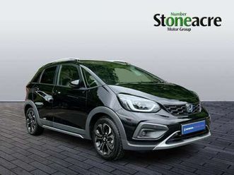 1.5 i mmd hybrid crosstar advance 5dr ecvt